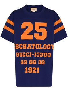 Gucci футболка Eschatology 25