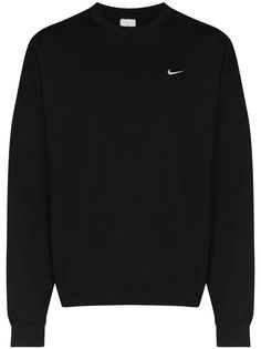 Nike худи NRG Solo с логотипом Swoosh