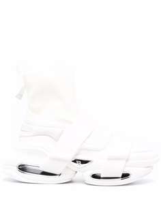 Balmain высокие кроссовки B-Bold