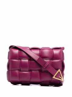 Bottega Veneta сумка через плечо с плетением Intrecciato