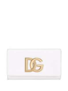 Dolce & Gabbana сумка через плечо с логотипом