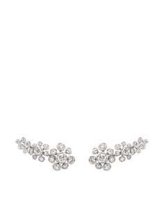 Annoushka серьги Marguerite из белого золота с бриллиантами