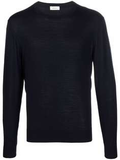 Z Zegna джемпер с круглым вырезом