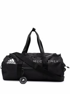 adidas by Stella McCartney спортивная сумка на молнии с логотипом