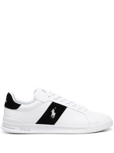 Polo Ralph Lauren кеды Polo Pony