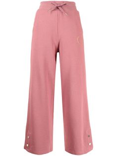 Armani Exchange спортивные брюки с логотипом