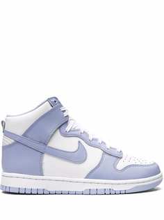 Nike кроссовки Dunk High Aluminum