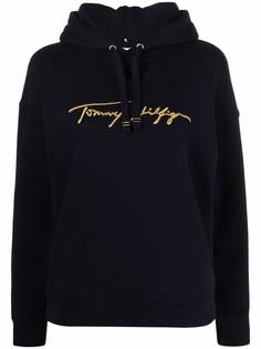 Tommy Hilfiger худи с логотипом