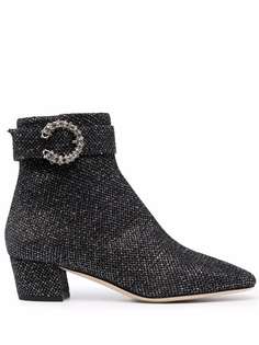 Jimmy Choo ботильоны Myan 45