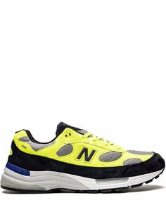 New Balance кроссовки на шнуровке