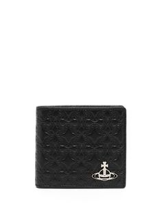 Vivienne Westwood кошелек с тисненым логотипом