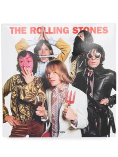 TASCHEN книга The Rolling Stones