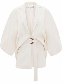 JW Anderson STRUCTURED CAPE JACKET