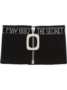 JW Anderson OSCAR WILDE CAPSULE: NECKBAND