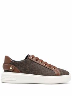 Bally кроссовки Malya с монограммой