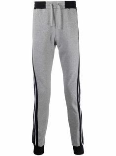 Balmain side-panel track pants