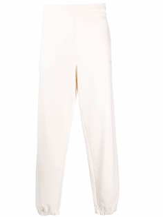MSGM спортивные брюки с логотипом