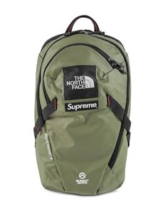 Supreme рюкзак из коллаборации с The North Face