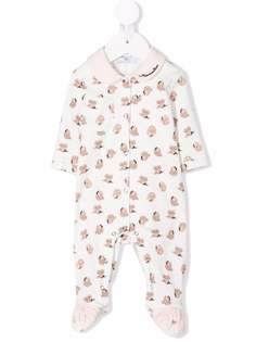 Monnalisa пижама с графичным принтом