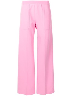 MRZ широкие брюки с завышенной талией