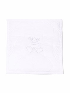 Givenchy Kids одеяло с вышивкой