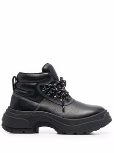 Maison Margiela массивные ботинки