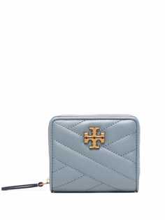 Tory Burch стеганый кошелек на молнии