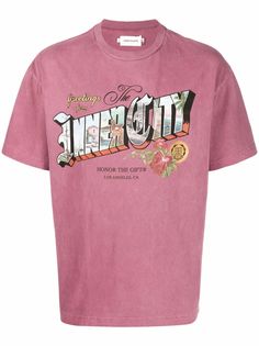 HONOR THE GIFT футболка Inner City