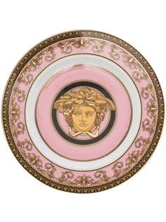 Versace тарелка Medusa (18 см)