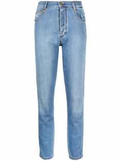 Ermanno Scervino узкие джинсы