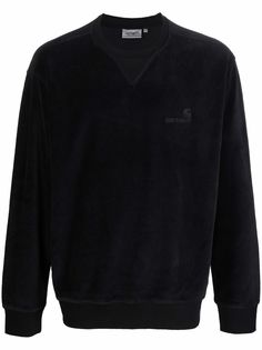 Carhartt WIP толстовка с вышитым логотипом
