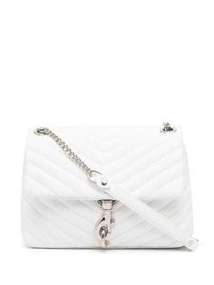 Rebecca Minkoff стеганая сумка-сэтчел Edie
