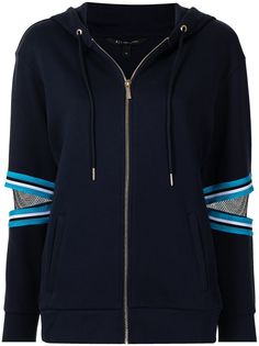 Armani Exchange худи на молнии