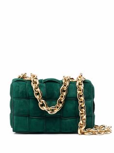 Bottega Veneta сумка на плечо Chain Cassette