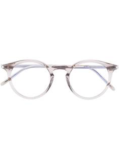 Saint Laurent Eyewear очки SL347