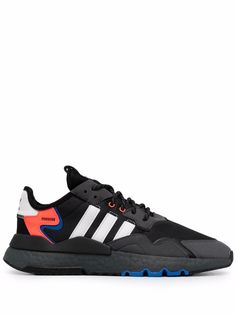 adidas кроссовки Nite Jogger на шнуровке