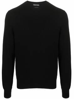 TOM FORD джемпер с длинными рукавами