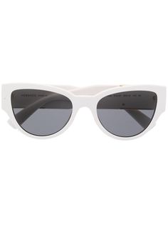 Versace Eyewear солнцезащитные очки Medusa Head