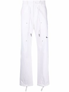 Nike спортивные брюки из коллаборации с Off-White™