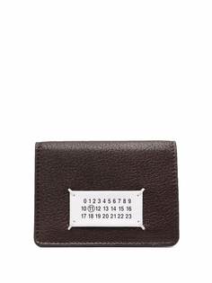 Maison Margiela кошелек с нашивкой-логотипом