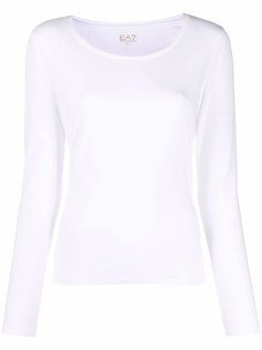 Ea7 Emporio Armani футболка с длинными рукавами