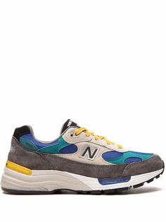 New Balance кроссовки на шнуровке