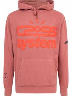Travis Scott худи Cross System