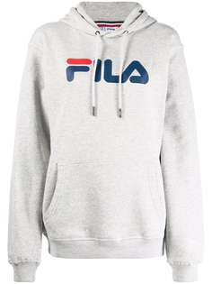 Fila худи с логотипом