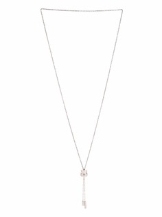 Piaget колье Possession из белого золота с бриллиантами