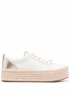 Michael Michael Kors эспадрильи на платформе