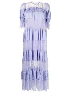 Alice McCall платье макси Sun Moon