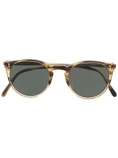 Oliver Peoples солнцезащитные очки OMalley