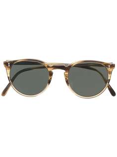 Oliver Peoples солнцезащитные очки OMalley