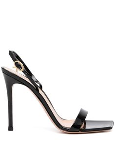 Gianvito Rossi босоножки с ремешками